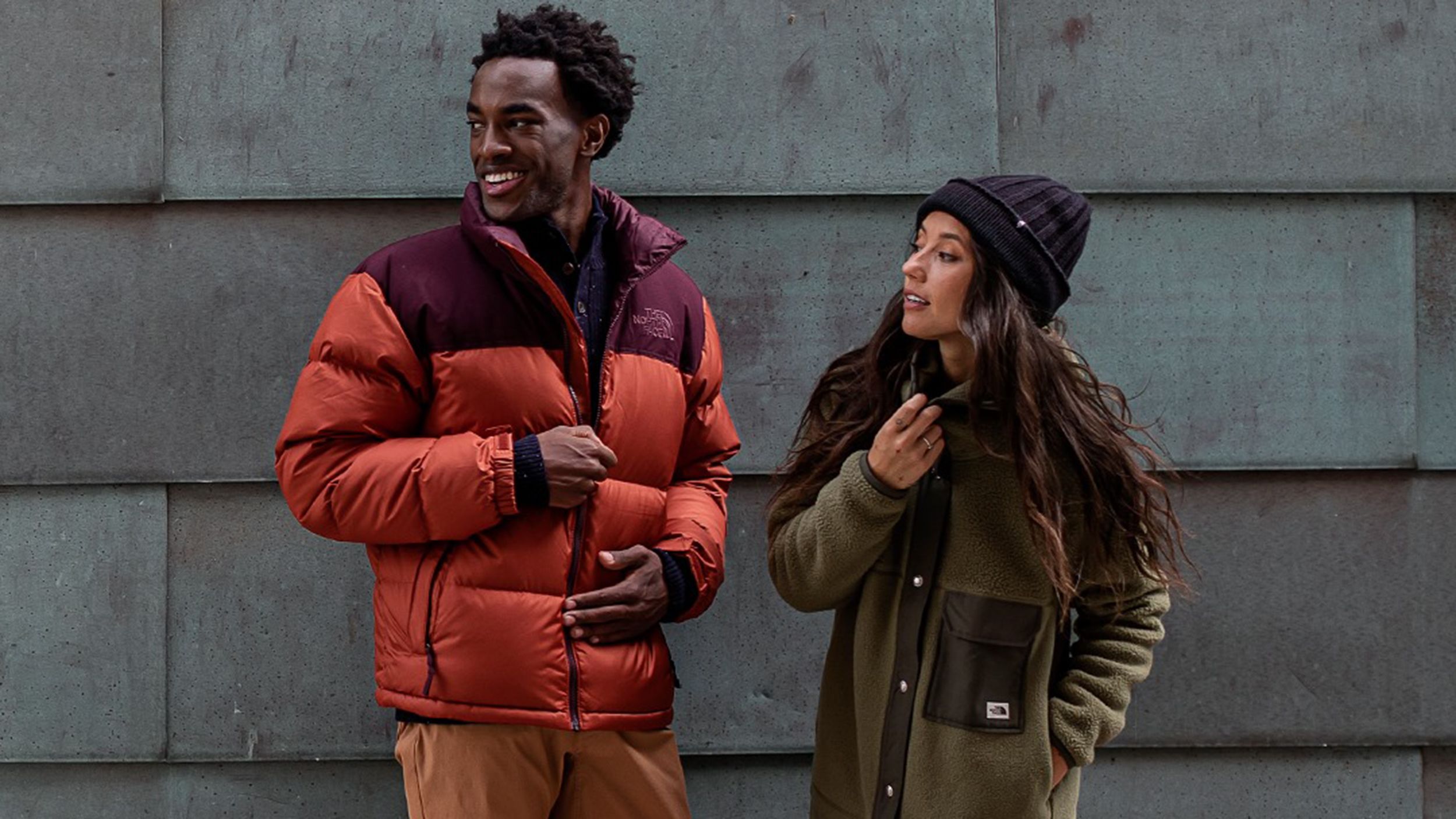 North face coats cyber on sale monday